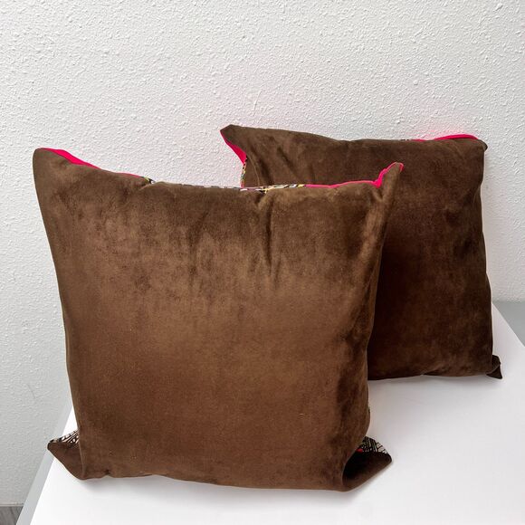 HANDMADE DECORATIVE PILLOWS - Picture 3 of 11